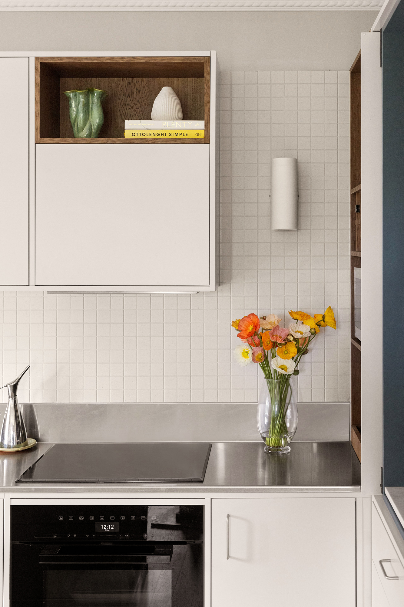 San Raphael Kitchen Detail